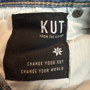 Kut from the Kloth Denim Jeans